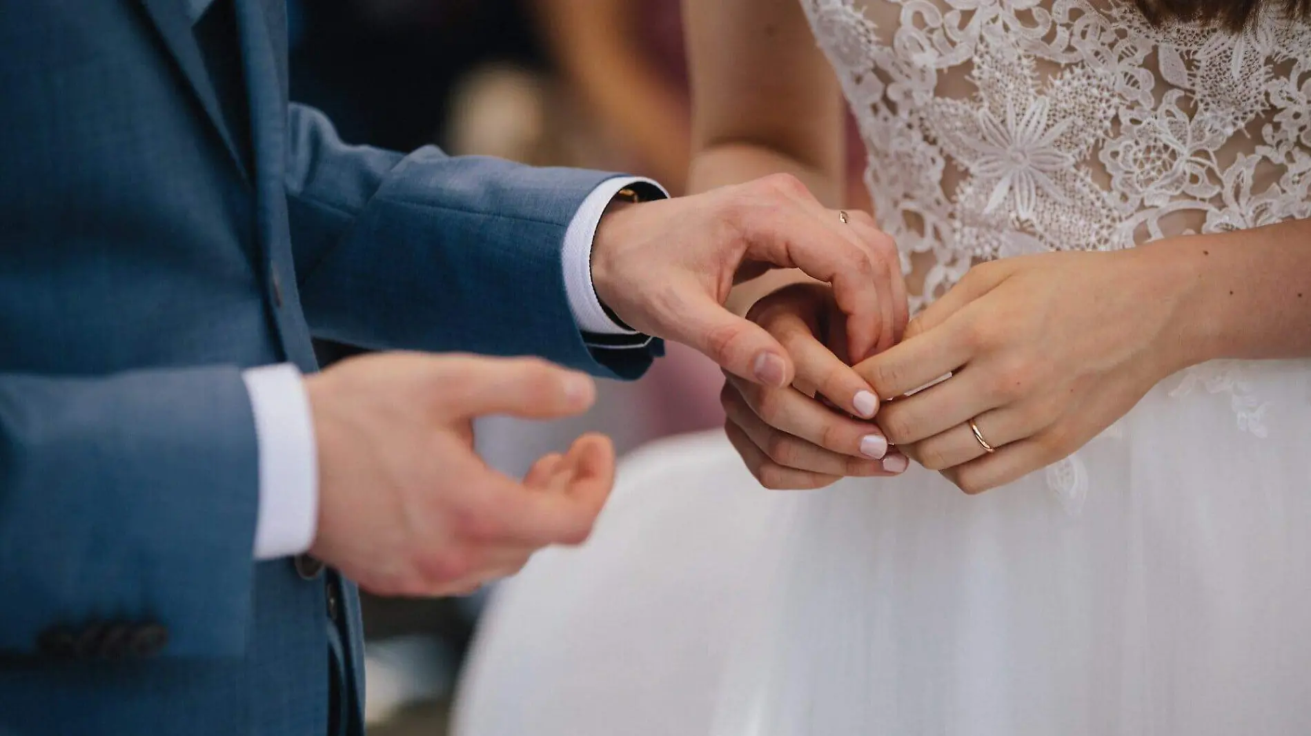 Boda y matrimonio